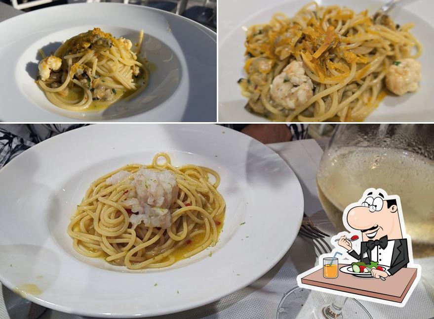Bottarga al OltreMare Ristorante by Foschini