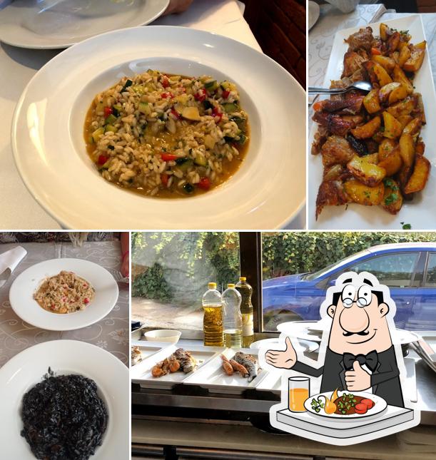 Cibo al Pimpinella