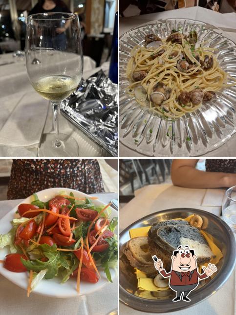 Cibo al Il corallo