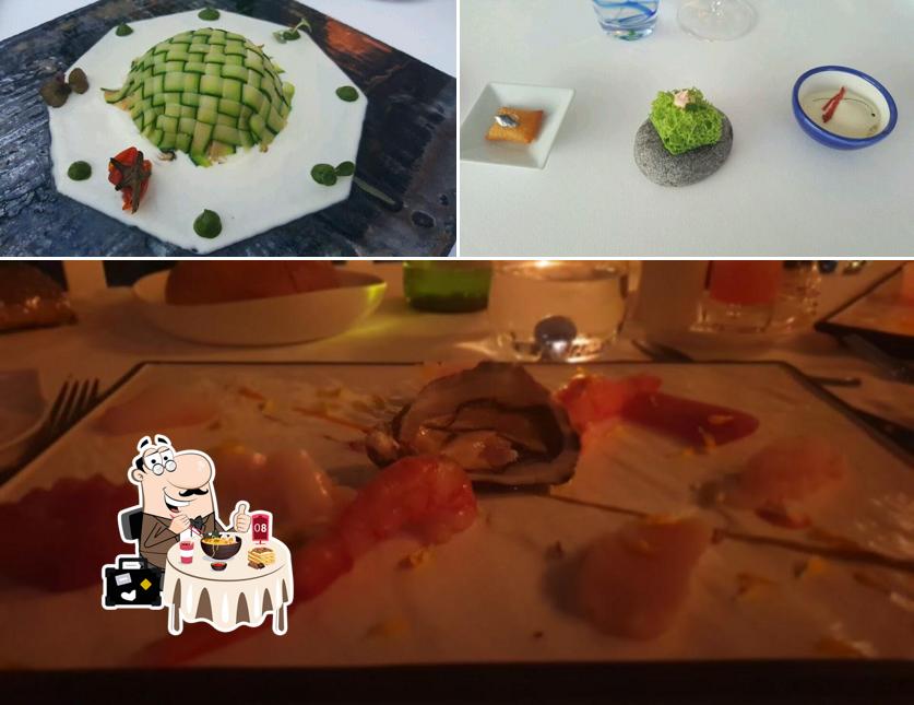 Cibo al Rada Beach Ristorante