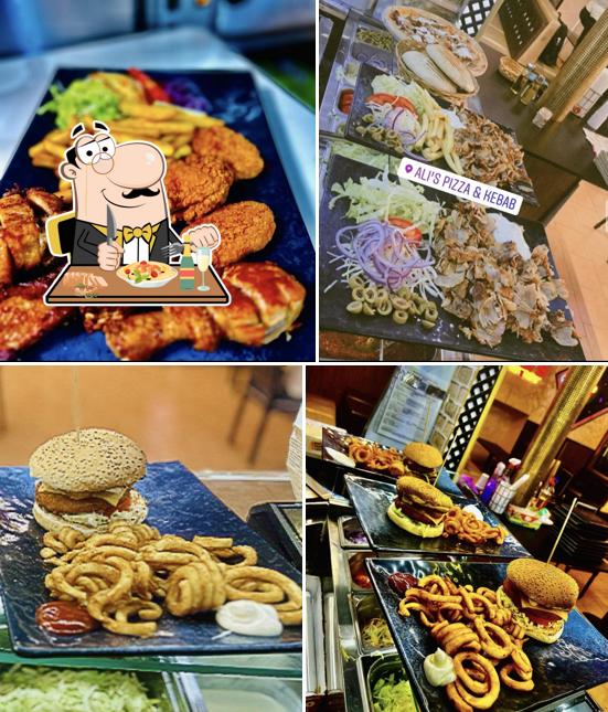 Cibo al Ali's Pizza & Kebab 2.0