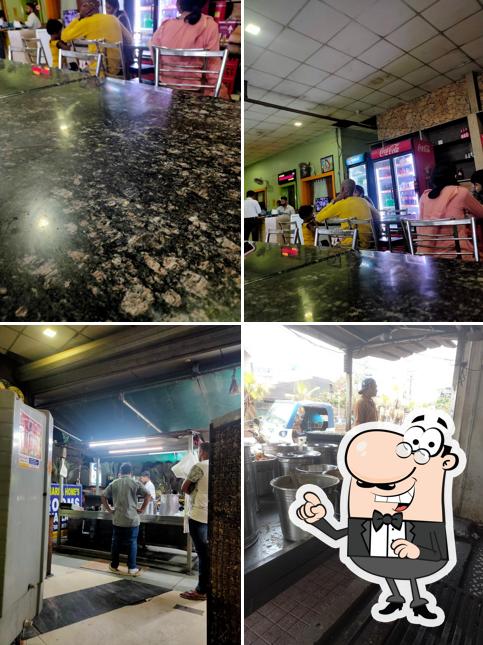 Check out how Anna South Food Court (Beside Magneto Mall) looks inside