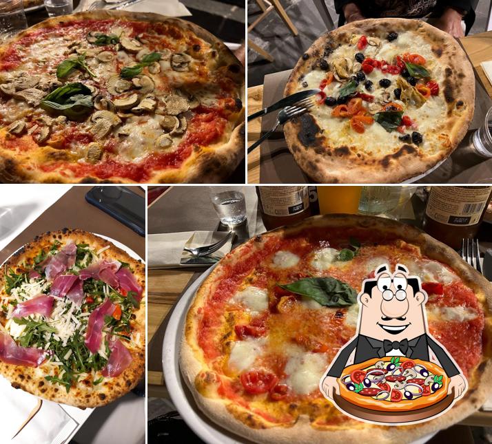 Prenditi una pizza a Bistrot Plebiscito