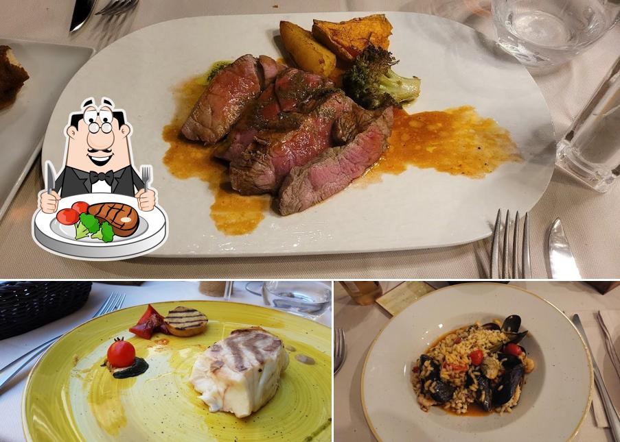 Bistecca al Bistrot du Monde - Ristorante Taormina Specialità siciliane