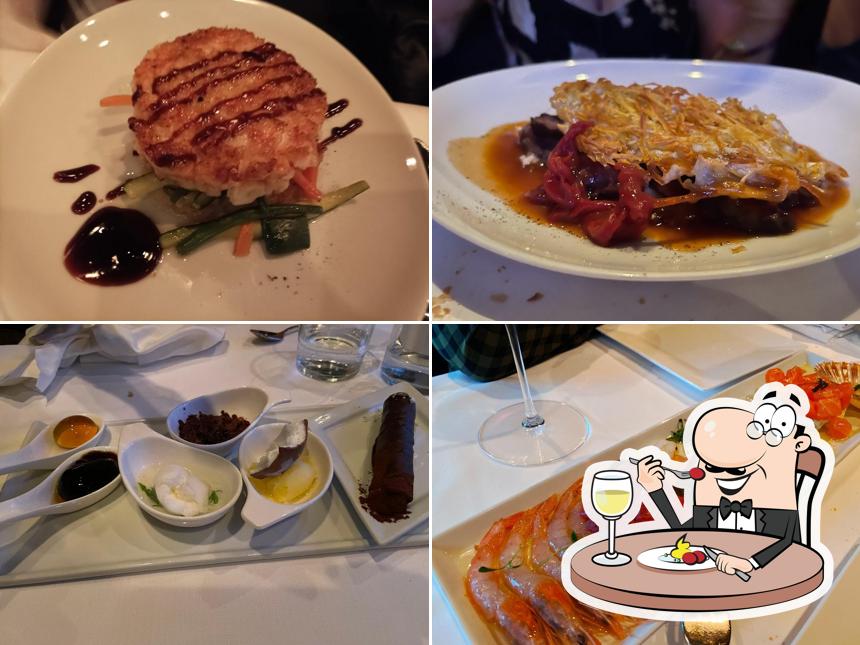 Cibo al Caffè Concerto