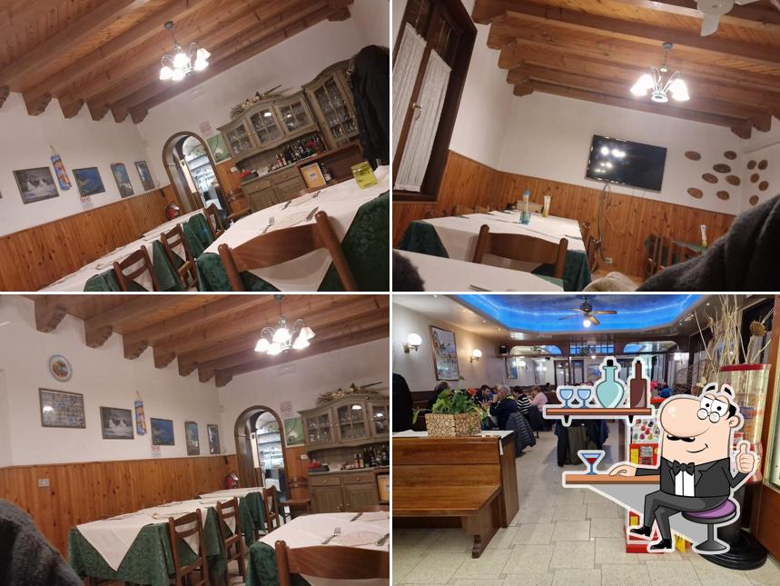Dai un'occhiata agli interni di Ristorante Pizzeria Costa Azzurra