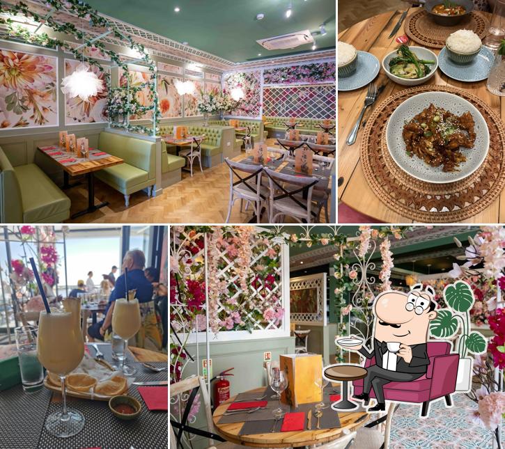 Giggling Squid - Cardiff Bay