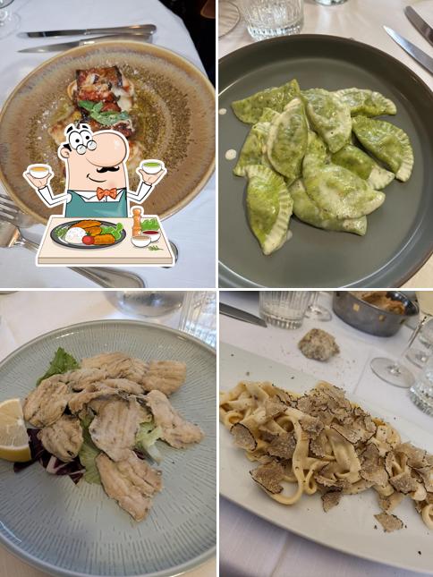 Cibo al Hostaria 900 - Imola