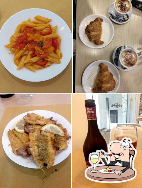 Penne al L'Angolo