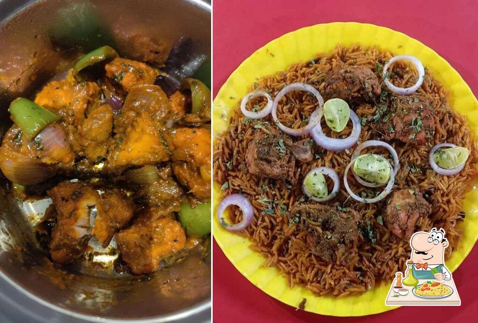New Delhi Tandoori Center