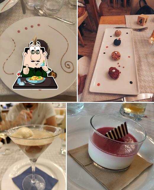 Cibo al Ristorante Pizzeria Belli e Buoni