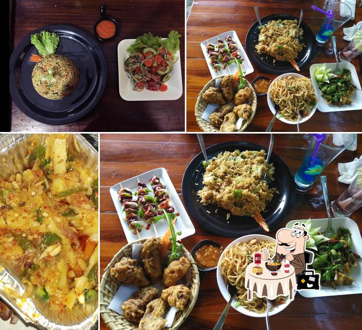 Ramen at Rüsoki's Kitchen