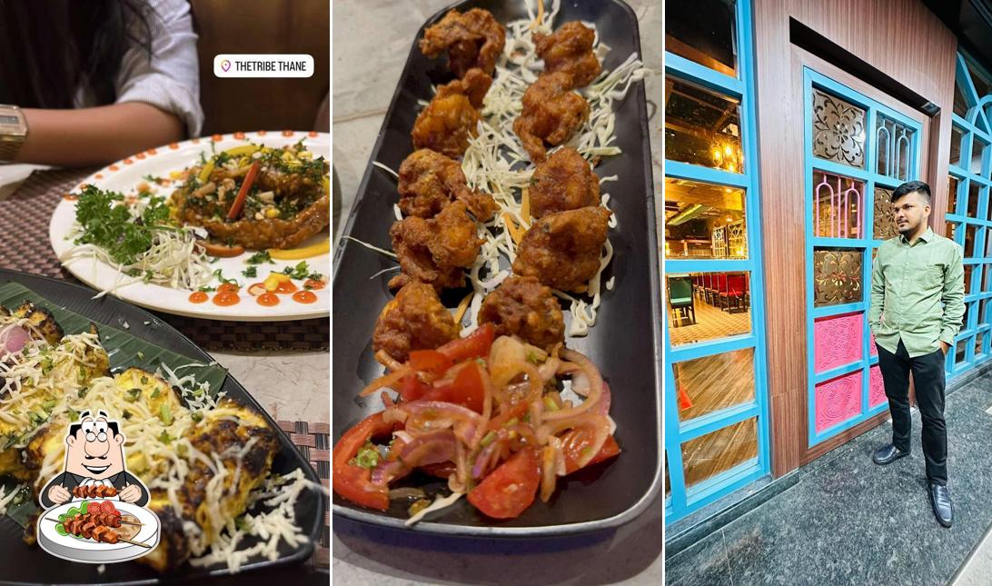 Meals at The Tribe Kitchen & Lounge