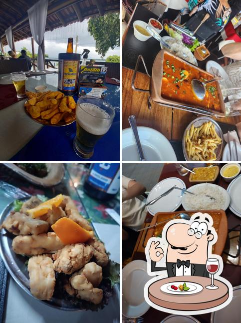 Comida em Restaurante Surubim