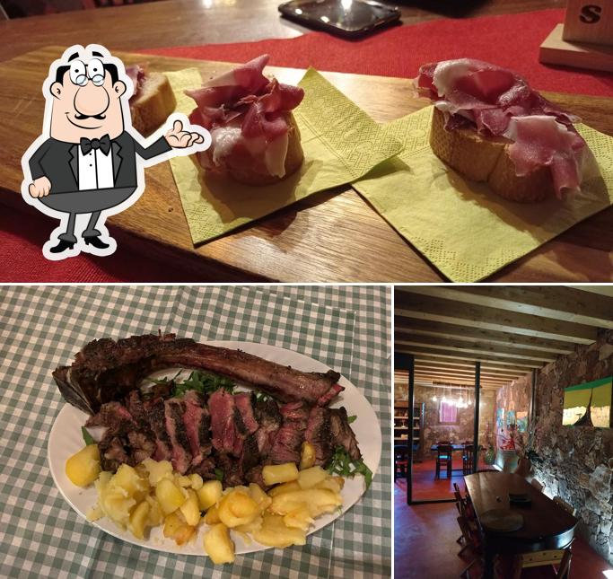 Siediti a un tavolo di Terre Petrussa az. Agricola Biologica