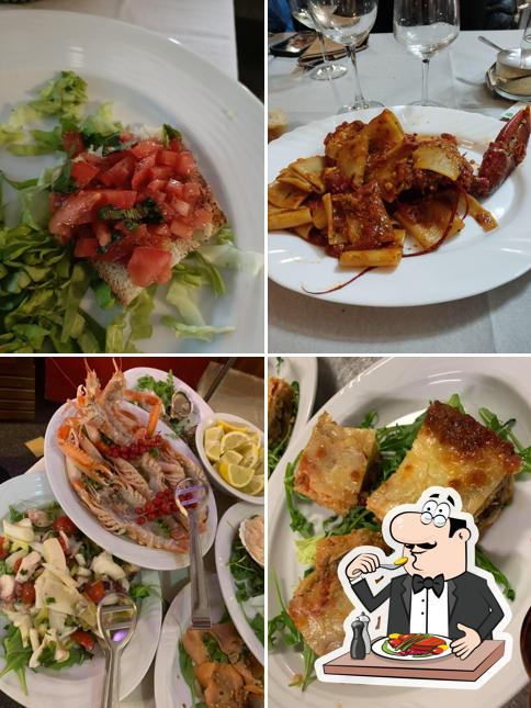 Platti al Grotta Azzurra Ristorante Pizzeria