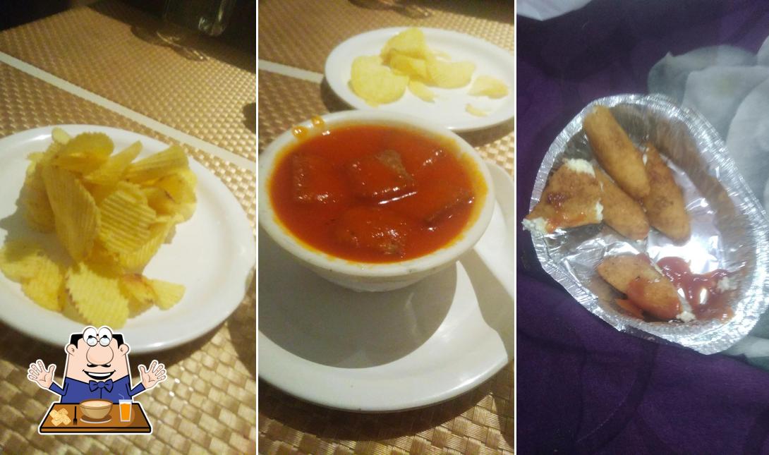 Meals at Hotel Palace Family Restaurant