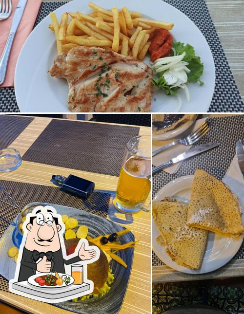 Cibo al Konoba Pizzeria Porat