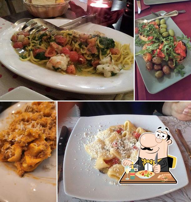 Cibo al Osteria "Pensavo Peggio"