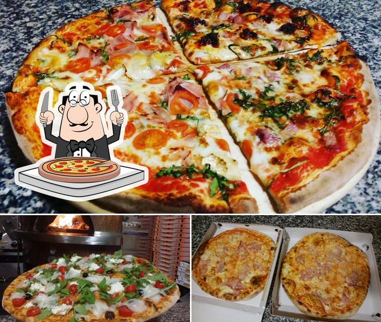 Pizzeria da Asporto Italiana Vera