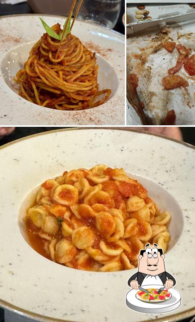 Gnocchi al Crudo alla Barese
