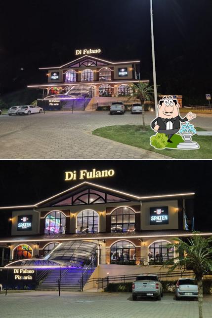 Di Fulano Pizzaria