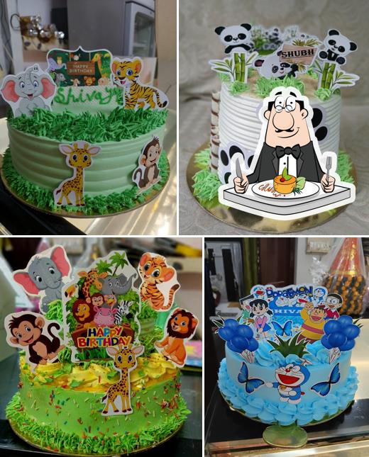 Meals at Flavour Box Bakery (Manufacturing Unit) Shuklaganj,The Cake Shop