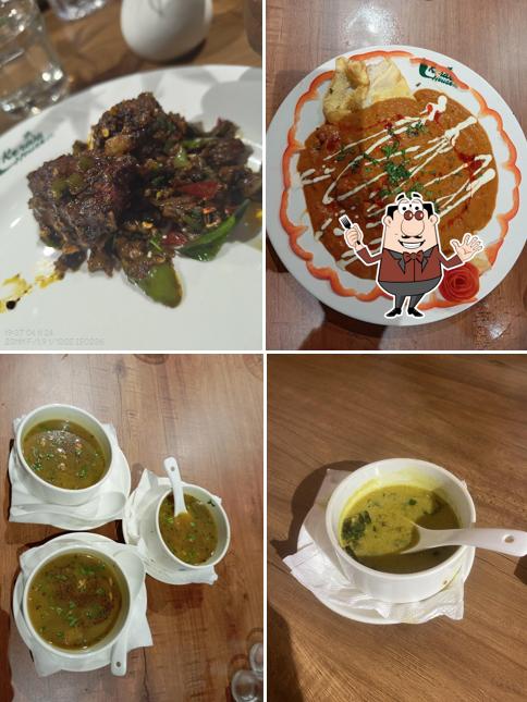 Meals at Kerala House & Co