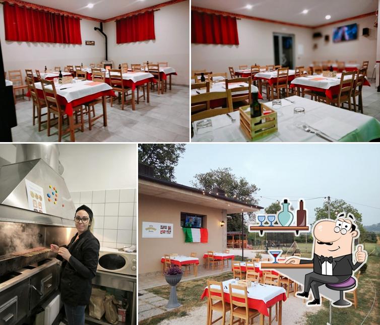 LA LOCANDA DEL CAMPO