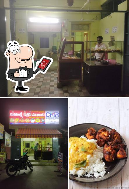 Mahalakshmi Curry Point