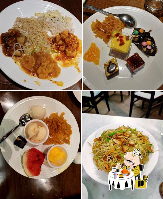 Food at Mainland China - South City Mall (Jadavpur)