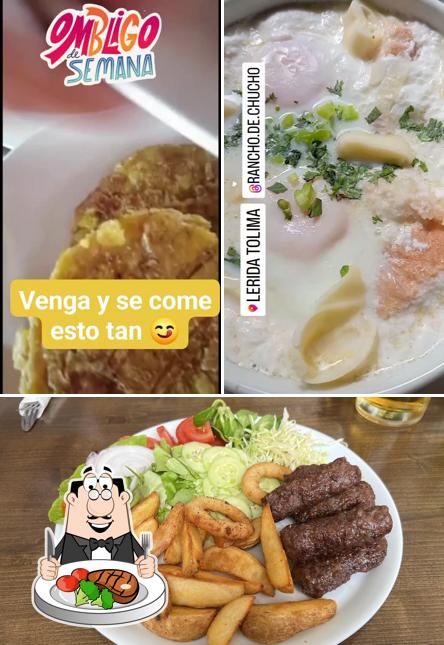 Bistecca al Pizzeria Paulonija