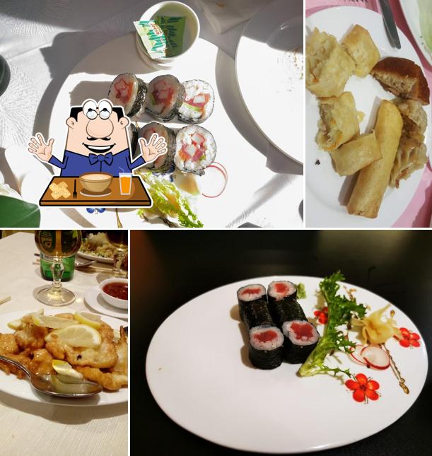 Platti al Shanghai Aversa