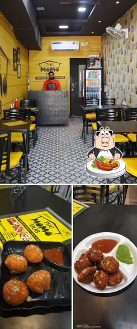 Food at The Momo Hub - Best Fast Food Restaurant in Nawashahr Best Momo' s Restaurant in Nawashahr
