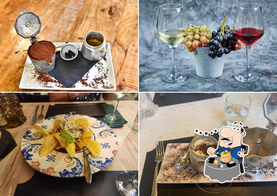 Platti al Le P’tit Bistr96