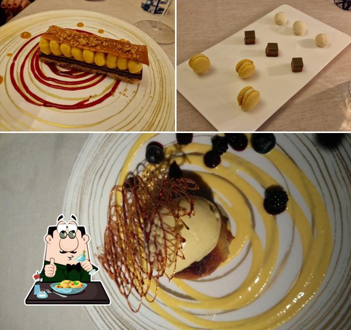 Platti al Ristorante Il Trillo