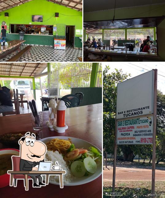 Bar E Restaurante Tucano