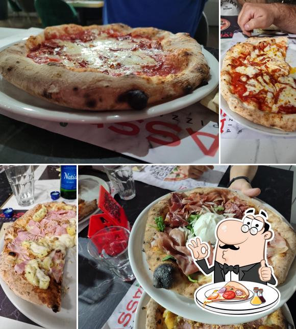 A ASSAI PIZZA E AMORE, puoi goderti una bella pizza