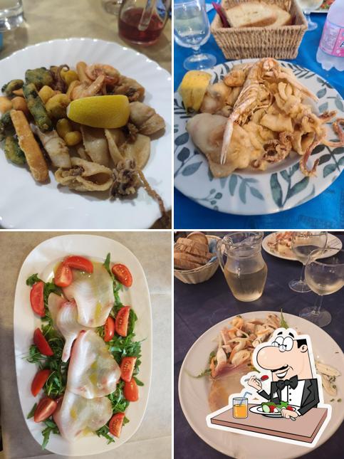 Fritto misto al Da serafino