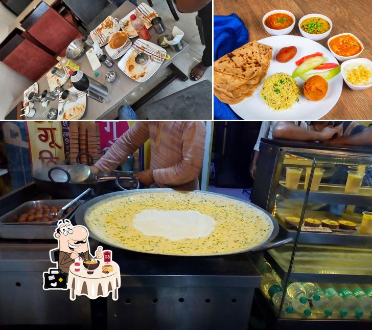 Food at Gurukripa Ghantawala NX Family Restaurant