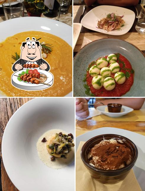 Cibo al Il Guscio