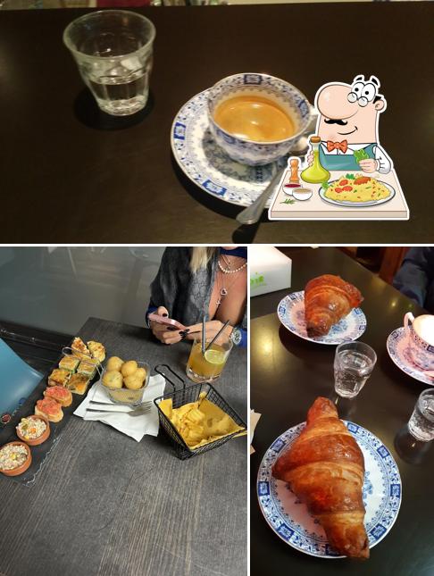 NUOVO CAFFE' GIARDINO si caratterizza per la cibo e bevanda