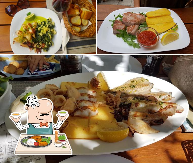 Platti al Okrepčevalnica "Cantina", Robi Tomšič s.p