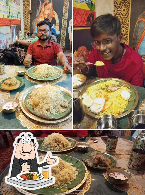 Biryani at BIRYANI DARBAR