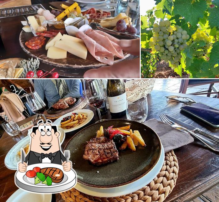Bistecca al Cantine Nicosia