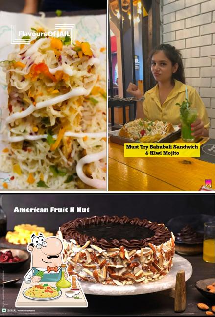 Meals at Flavours Havmor