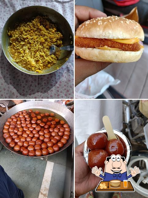 Meals at Ganpati Chaap