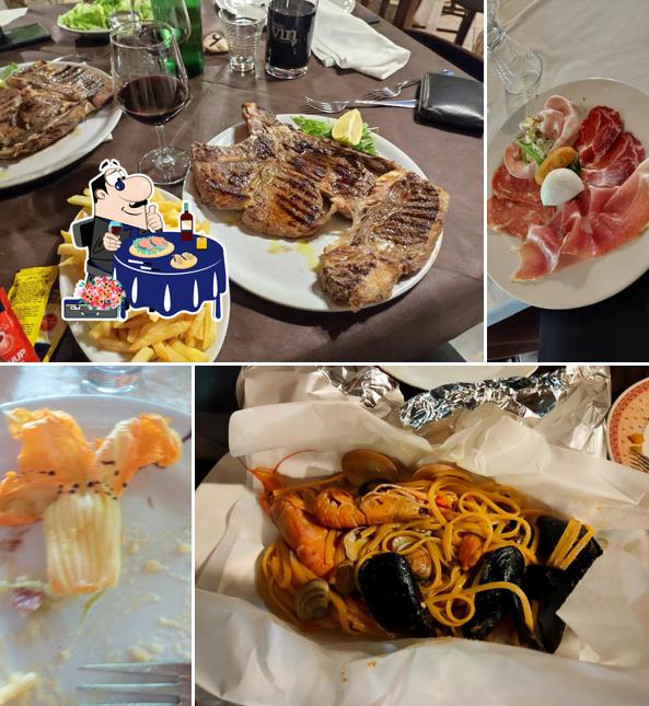 Sashimi al Il Casereccio
