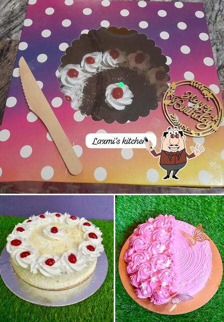 Laxmi’s Kitchen & Cakes