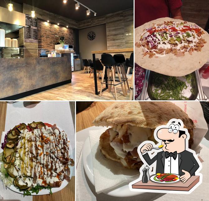 Cibo al PIZZA & KEBAB GOURMET